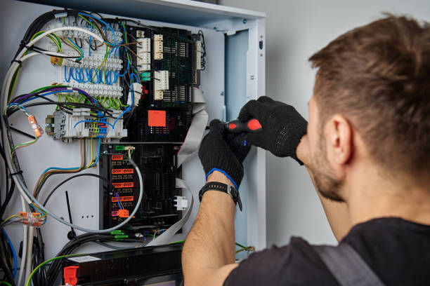 Licensed Electrical Panel Upgrade service in Glandorf, OH - No Joke electrician
